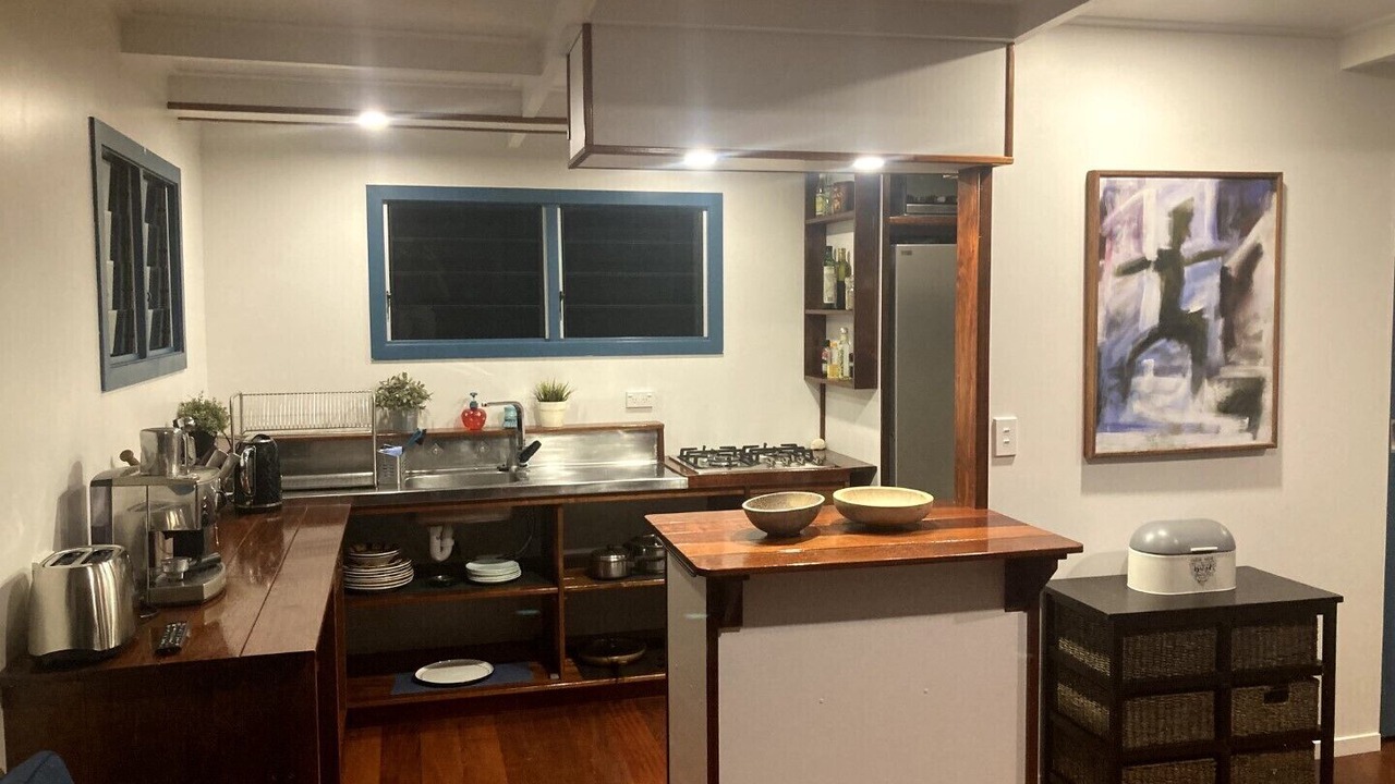 Photo of Kitchen in Takitumu District