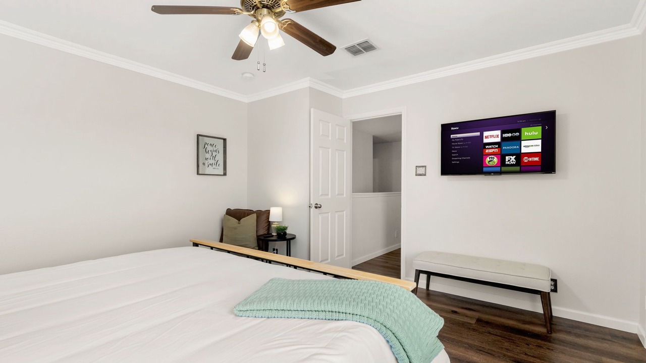 Photo of Bedroom in Wetmore