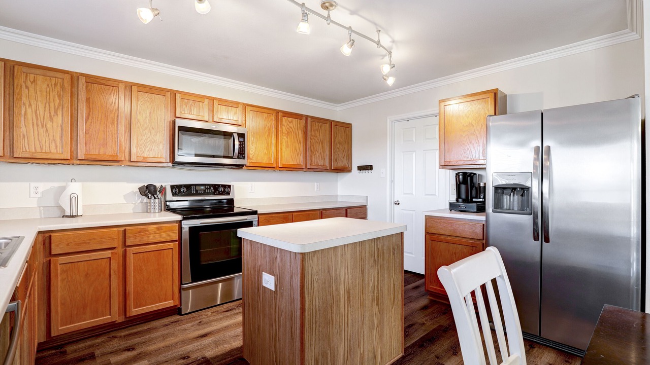 Photo of Kitchen in Wetmore