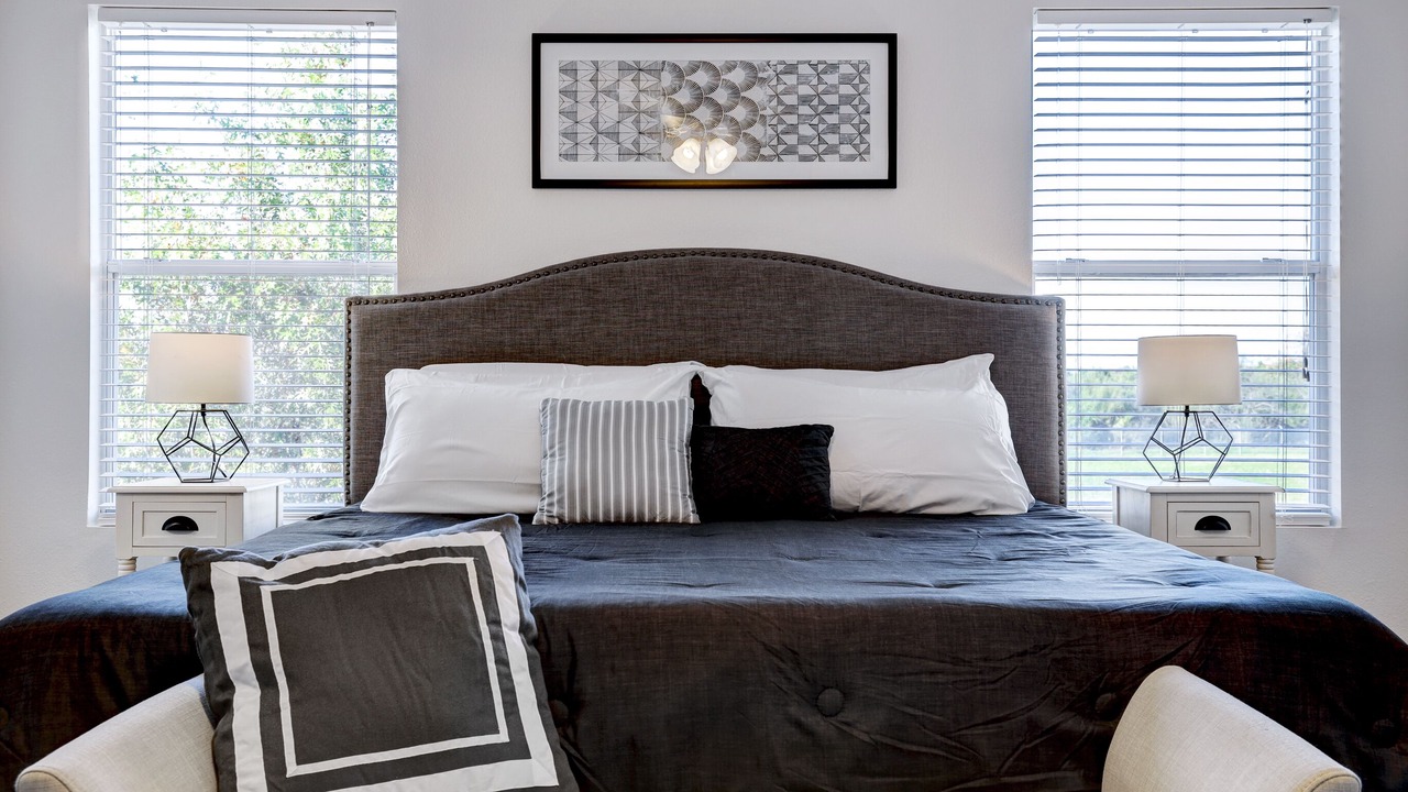 Photo of Bedroom in Wetmore