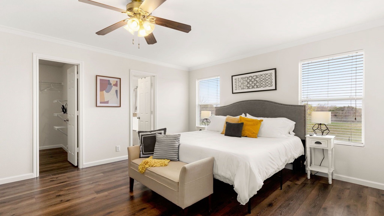Photo of Bedroom in Wetmore