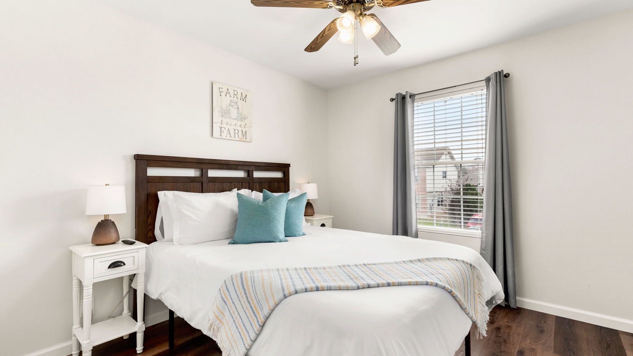 Photo of Bedroom in Wetmore