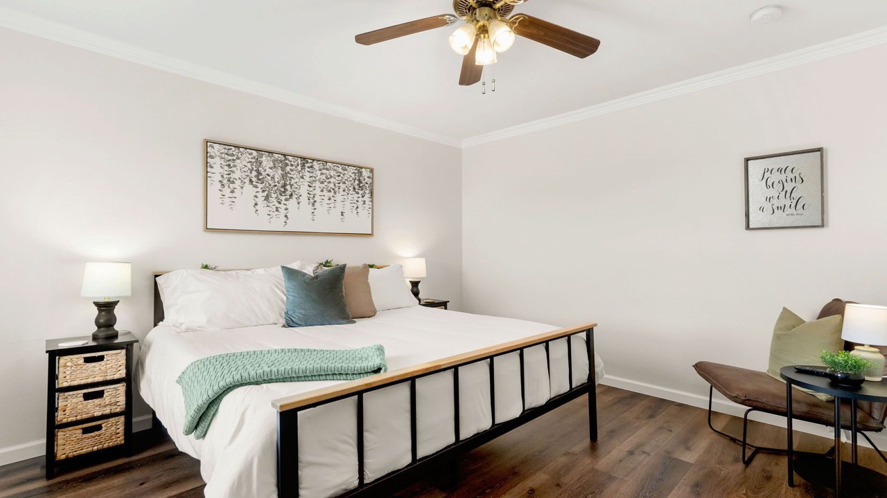 Photo of Bedroom in Wetmore