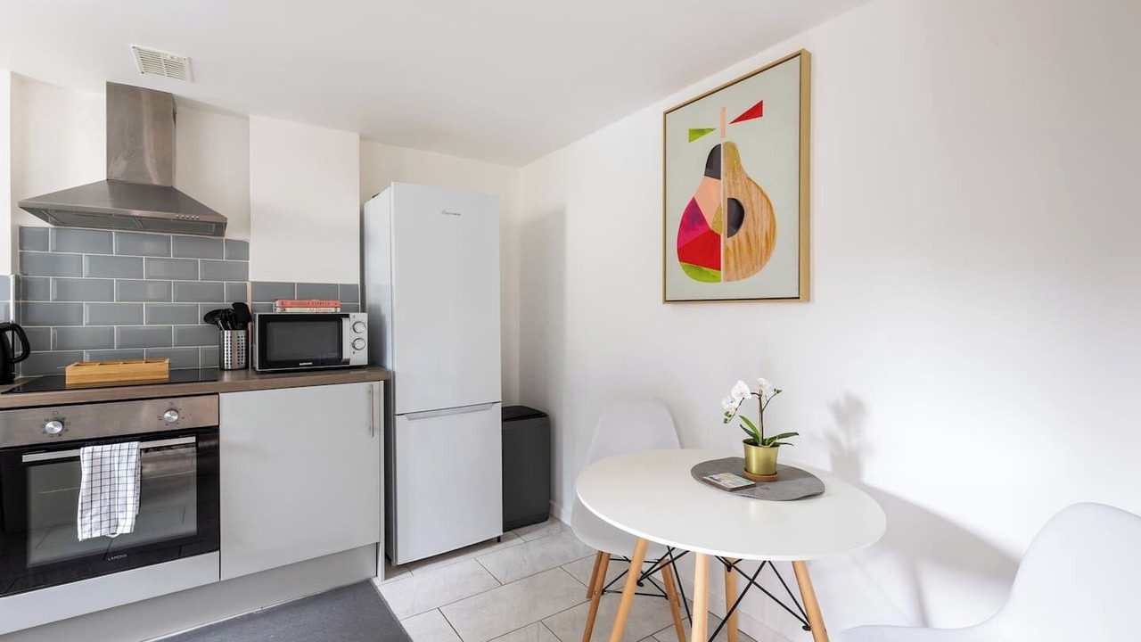 Photo of Kitchen in Barry