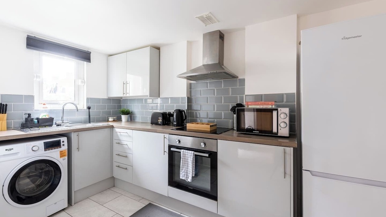 Photo of Kitchen in Barry