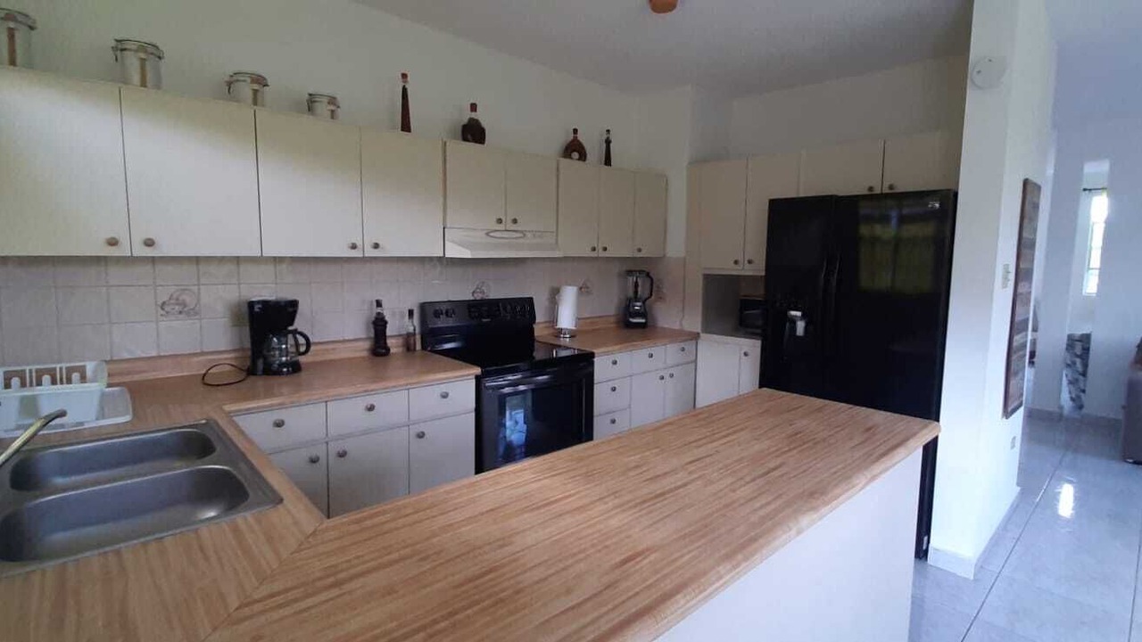 Photo of Kitchen in Mameyes II