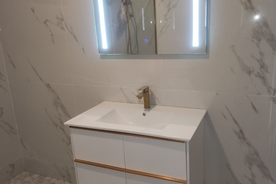 Photo of Bathroom in Mameyes II