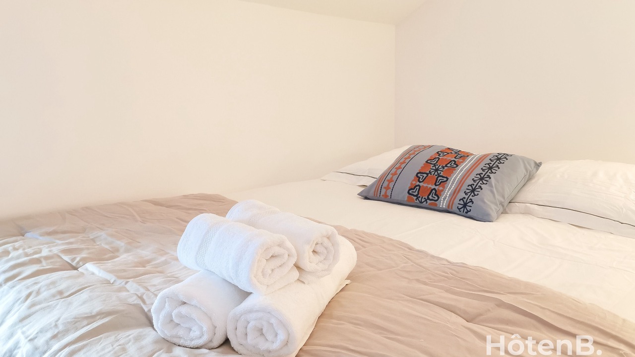 Photo of Bedroom in Limoges