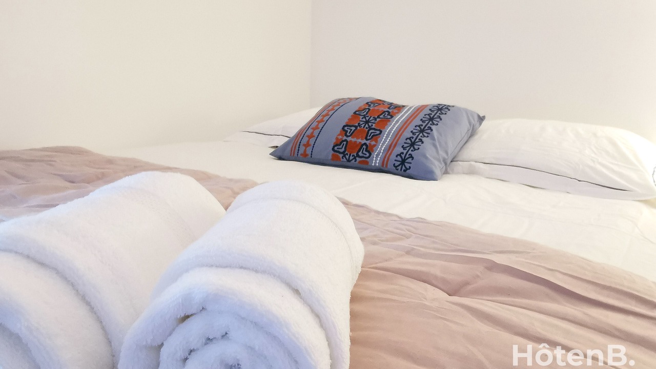 Photo of Bedroom in Limoges