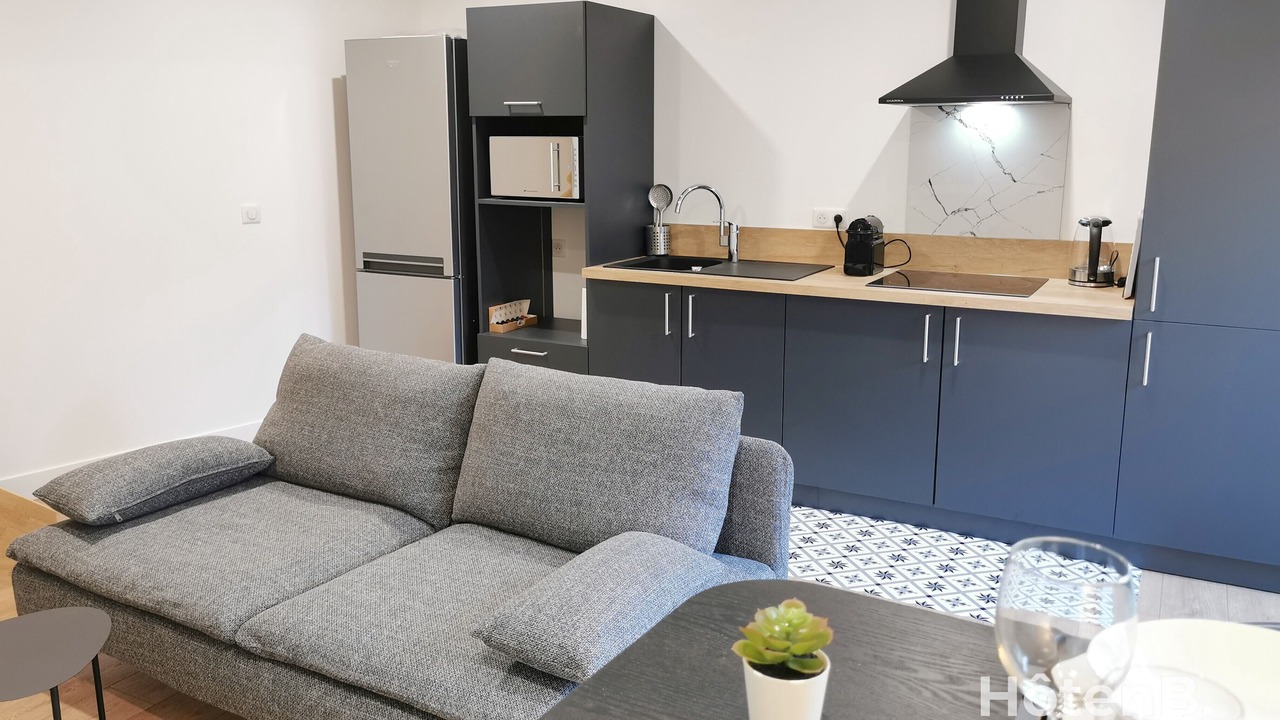 Photo of Livingroom in Limoges