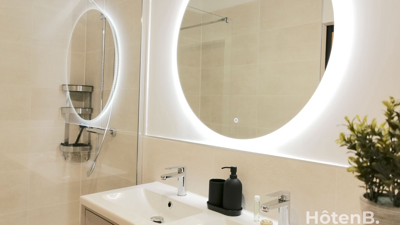 Photo of Bathroom in Limoges