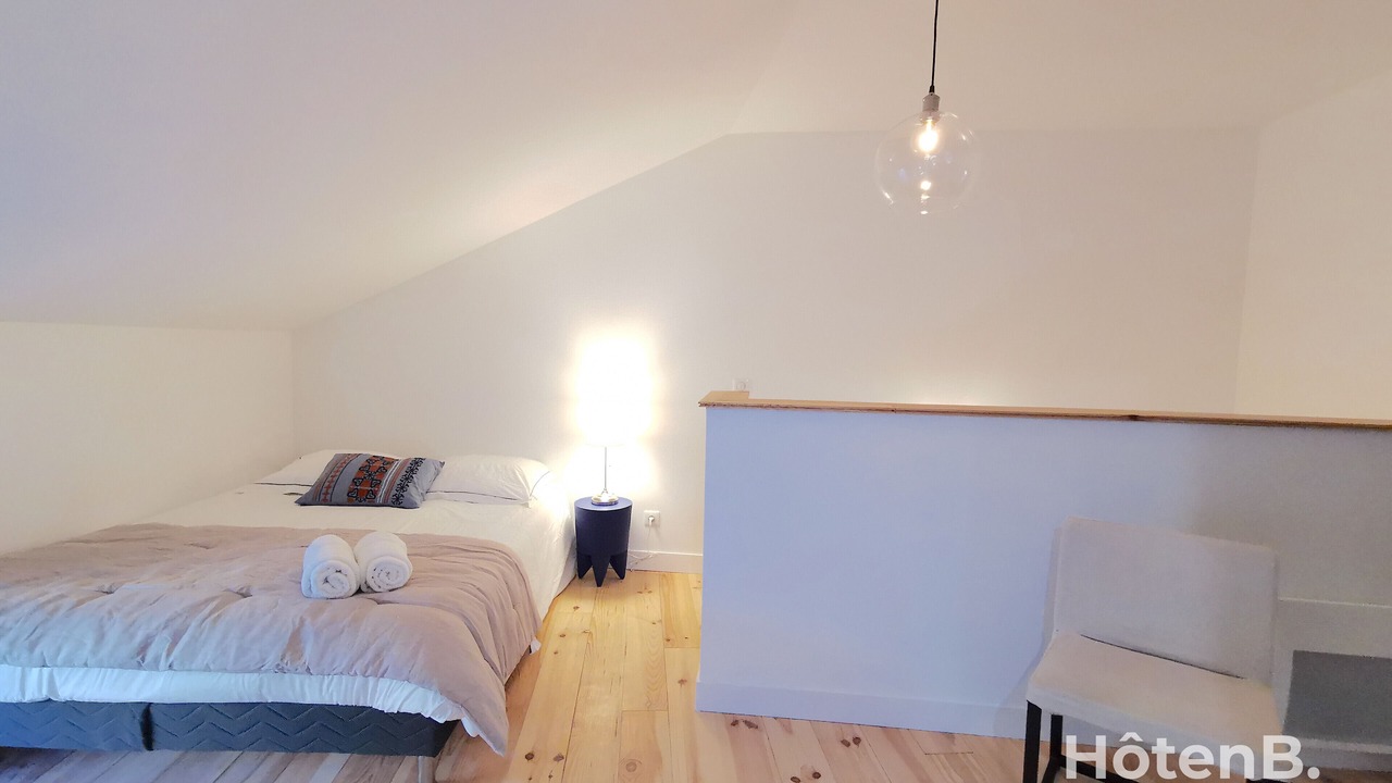 Photo of Bedroom in Limoges
