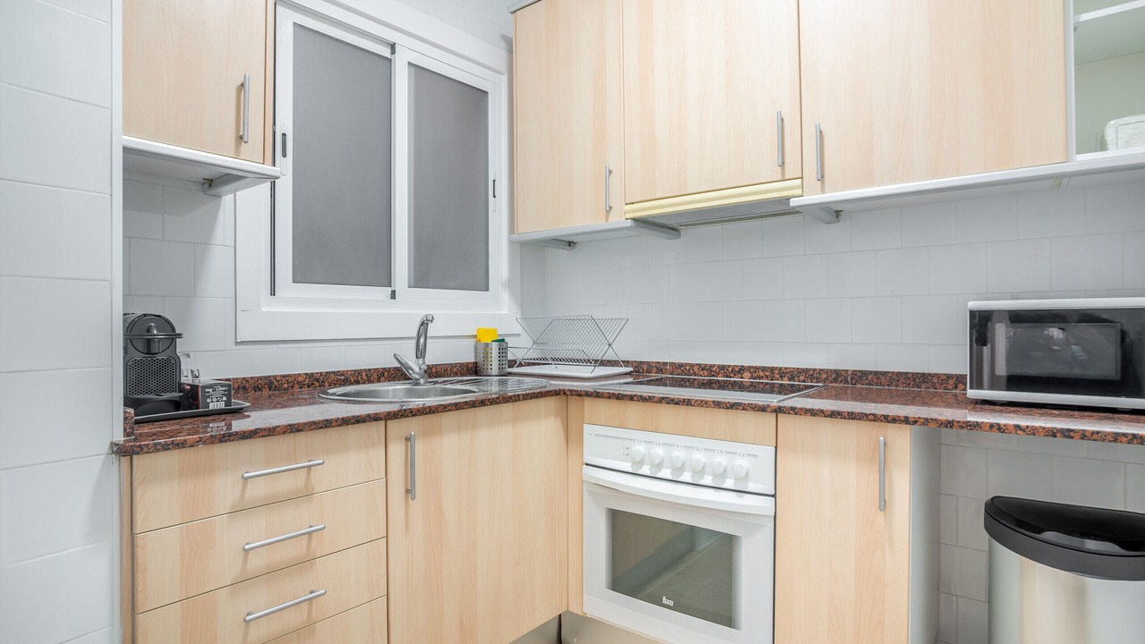 Photo of Kitchen in Les Corts