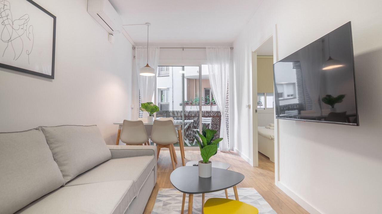 Photo of Livingroom in Les Corts