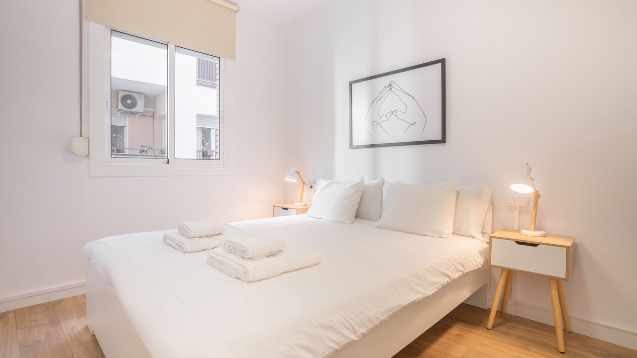 Photo of Bedroom in Les Corts