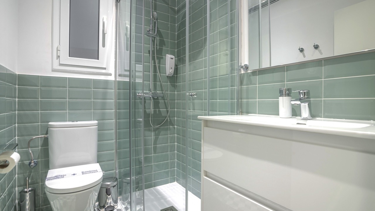 Photo of Bathroom in Les Corts