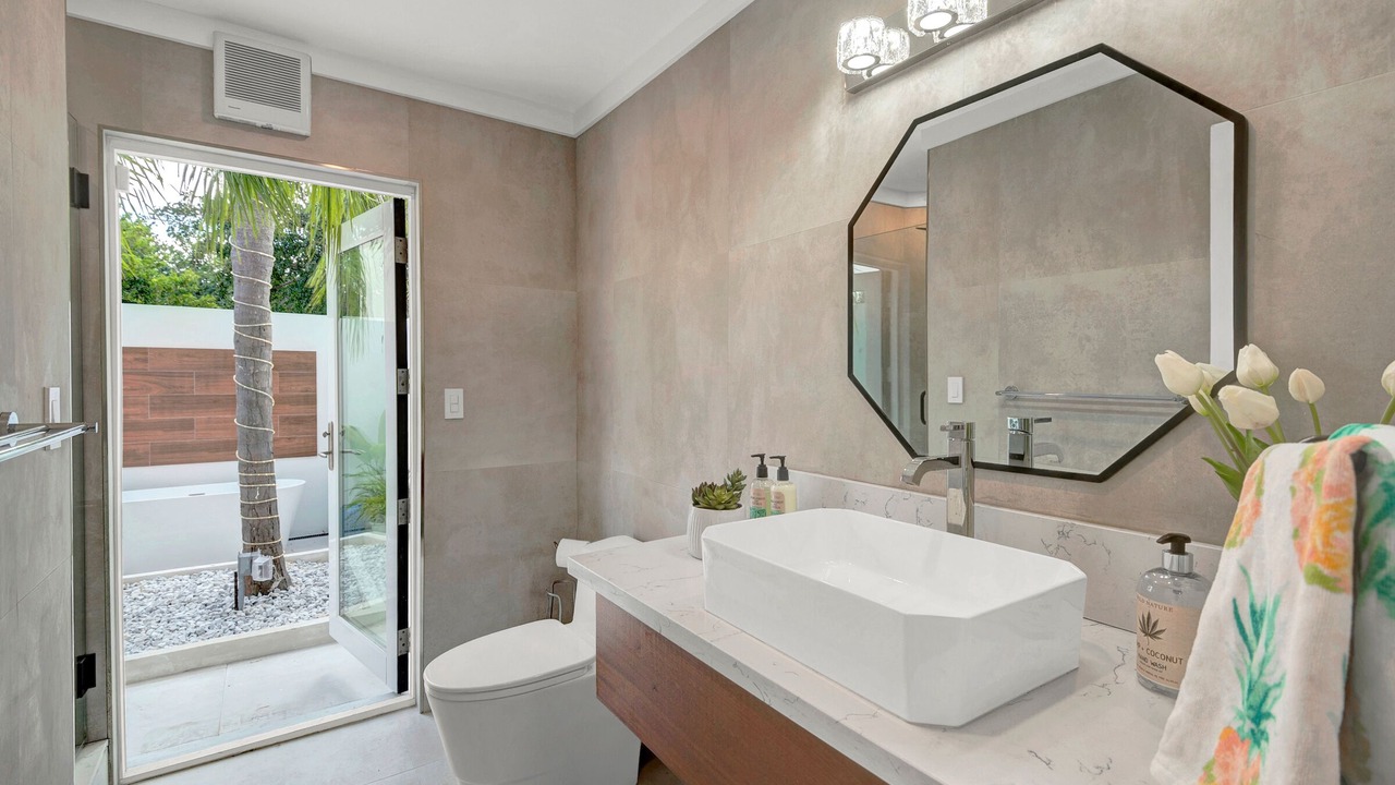 Photo of Bathroom in Eastern Road