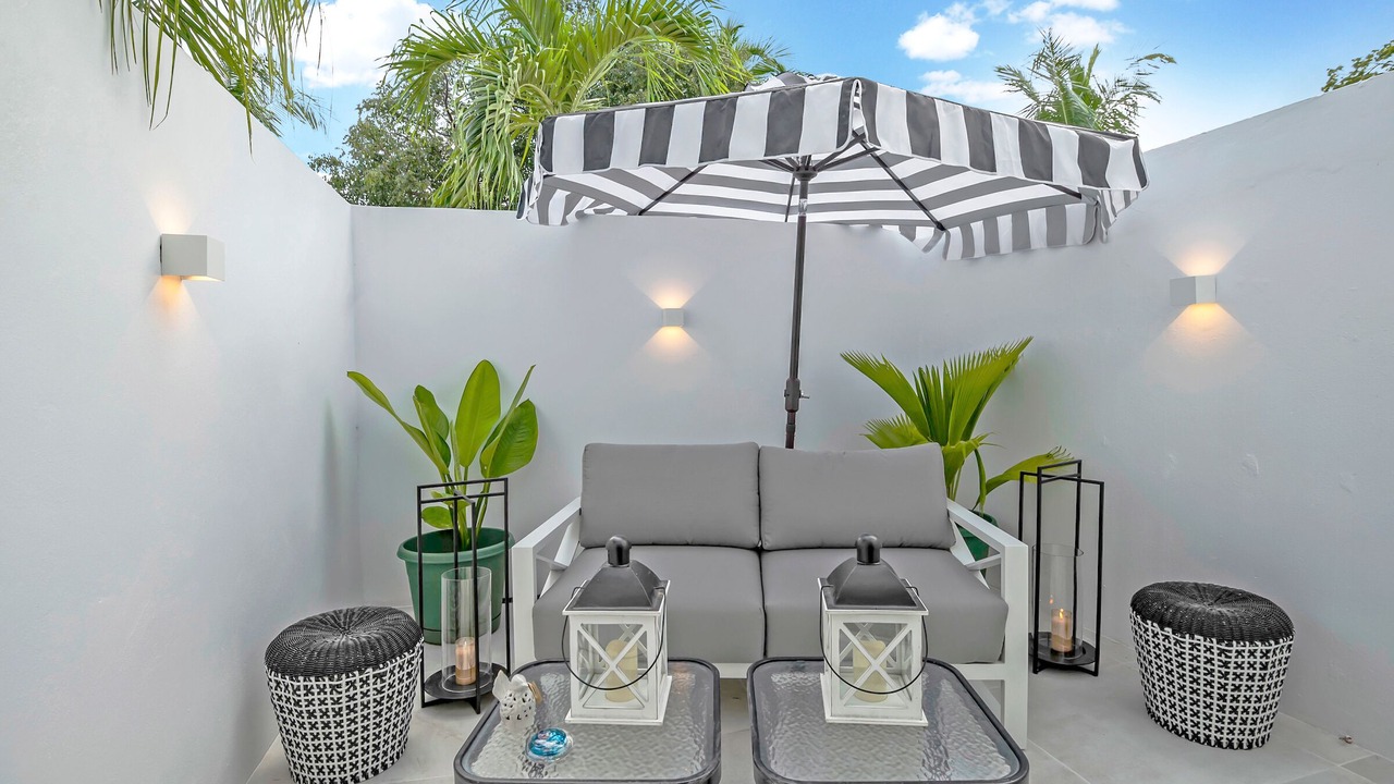 Photo of Patio Balcony in Eastern Road