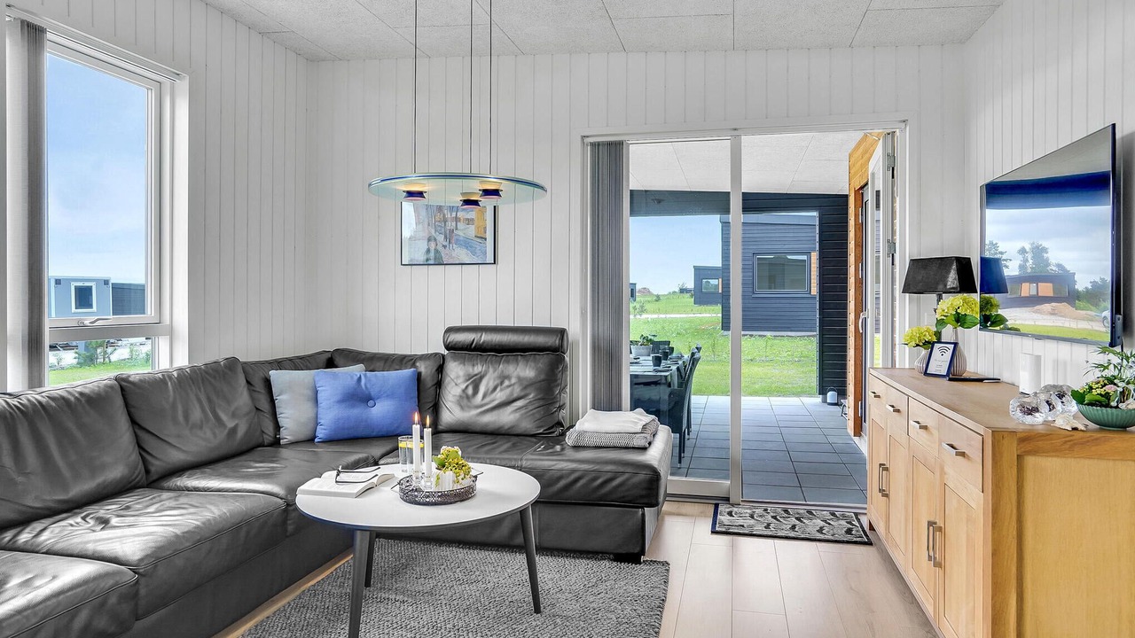 Photo of Bedroom in Hjarbæk