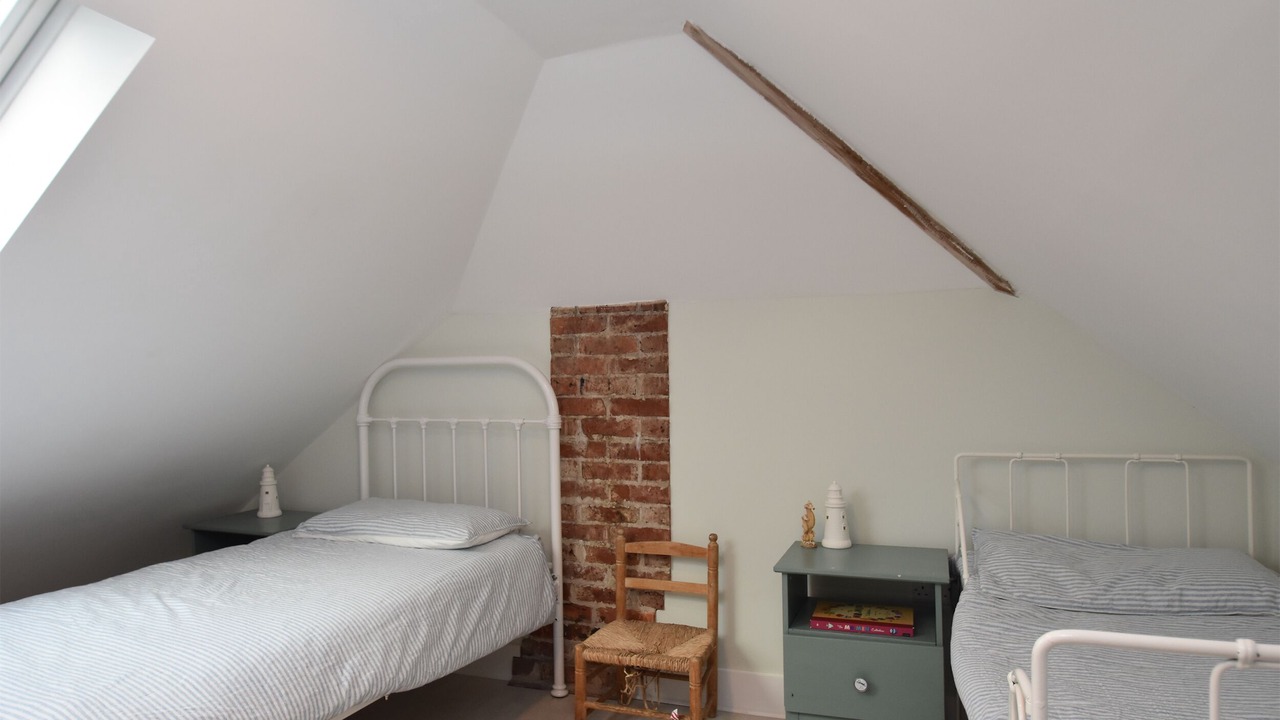 Photo of Bedroom in Rye Harbour