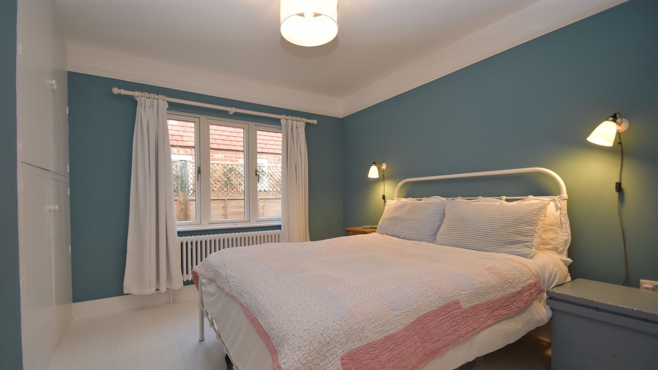 Photo of Bedroom in Rye Harbour