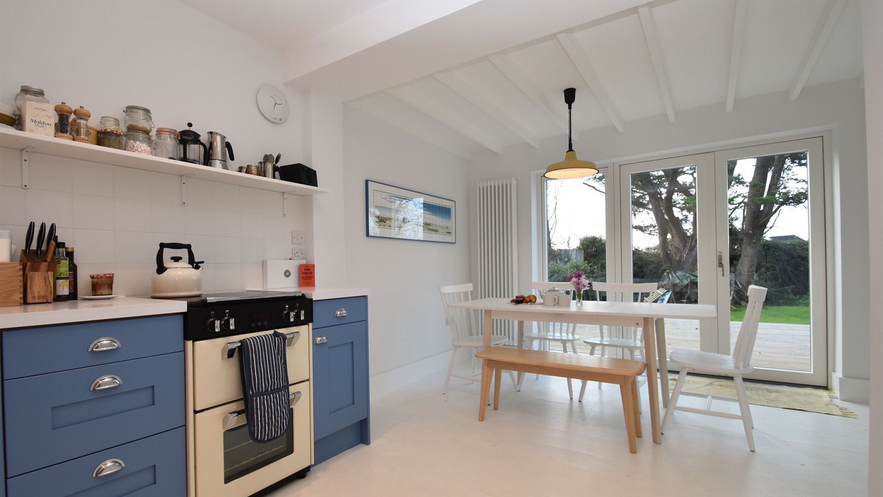 Photo of Kitchen in Rye Harbour