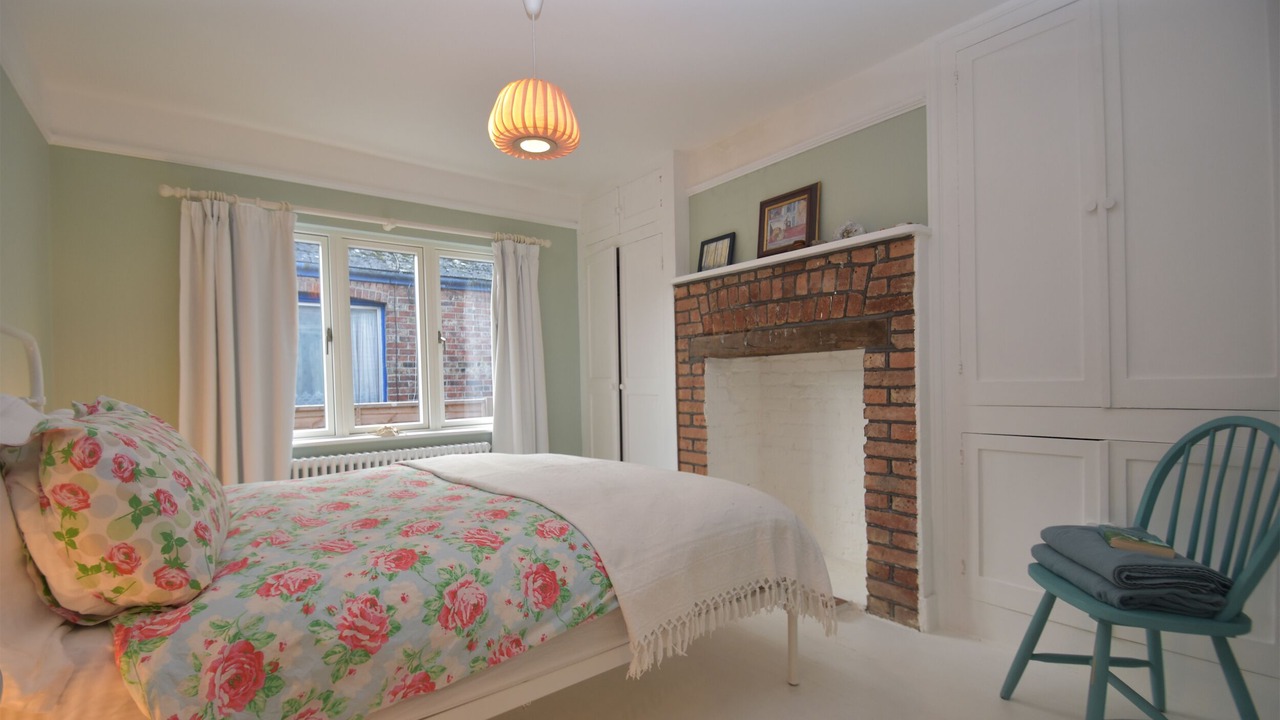 Photo of Bedroom in Rye Harbour