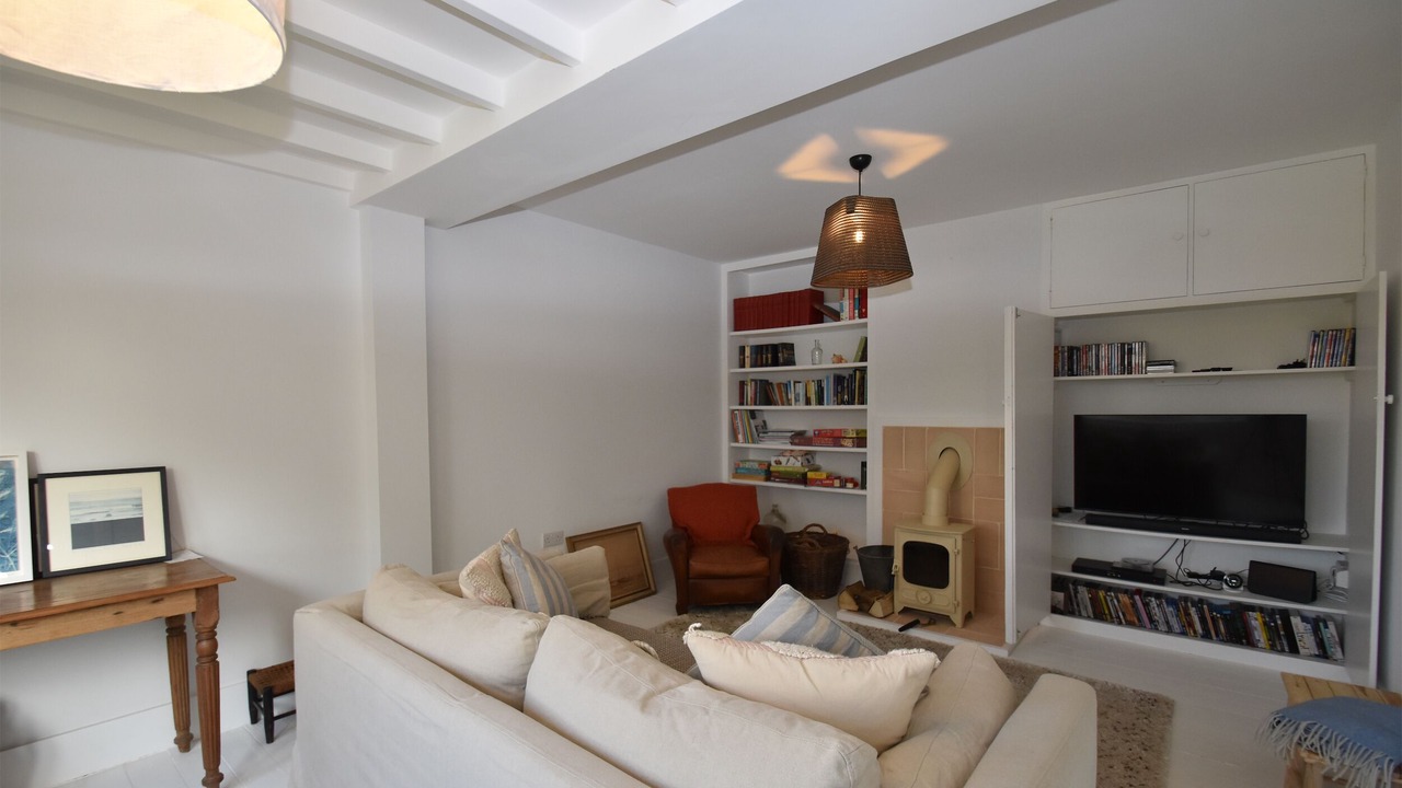 Photo of Livingroom in Rye Harbour