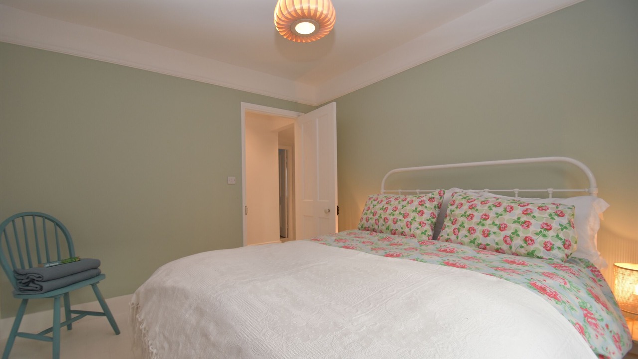 Photo of Bedroom in Rye Harbour