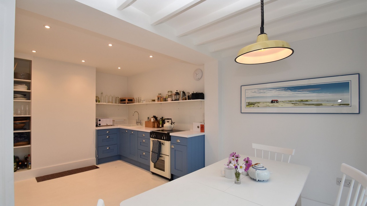 Photo of Kitchen in Rye Harbour