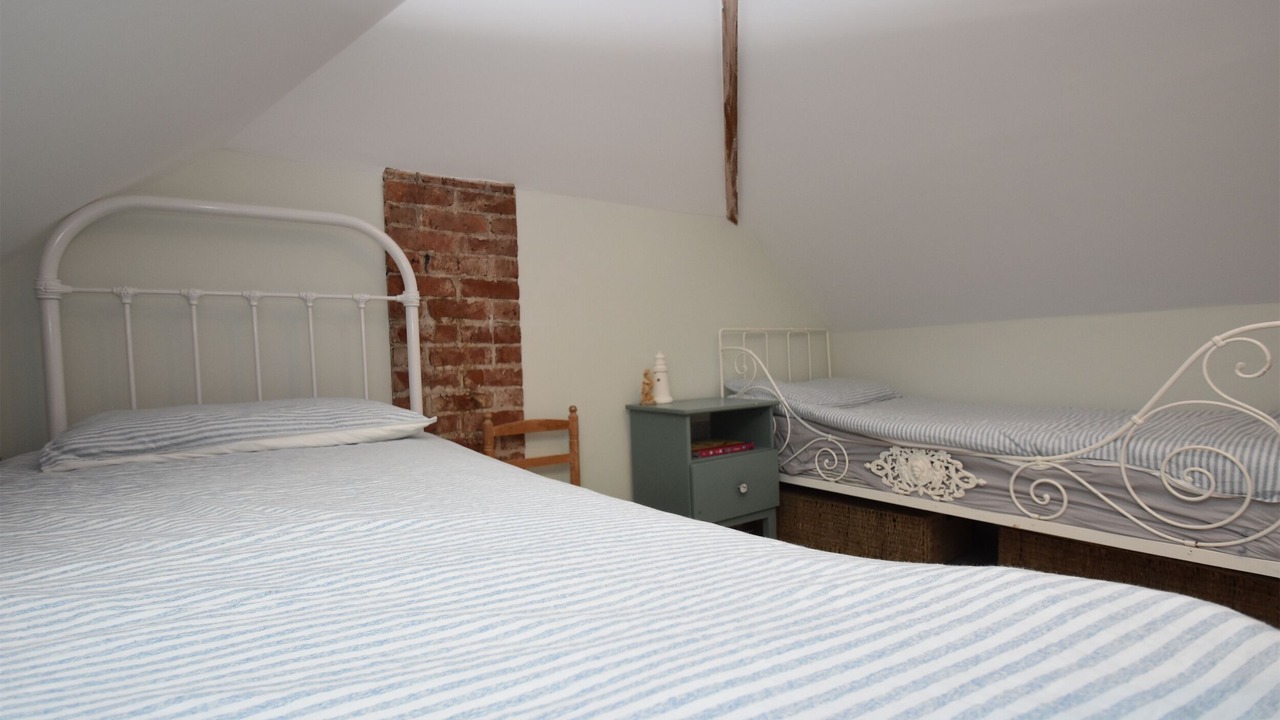 Photo of Bedroom in Rye Harbour