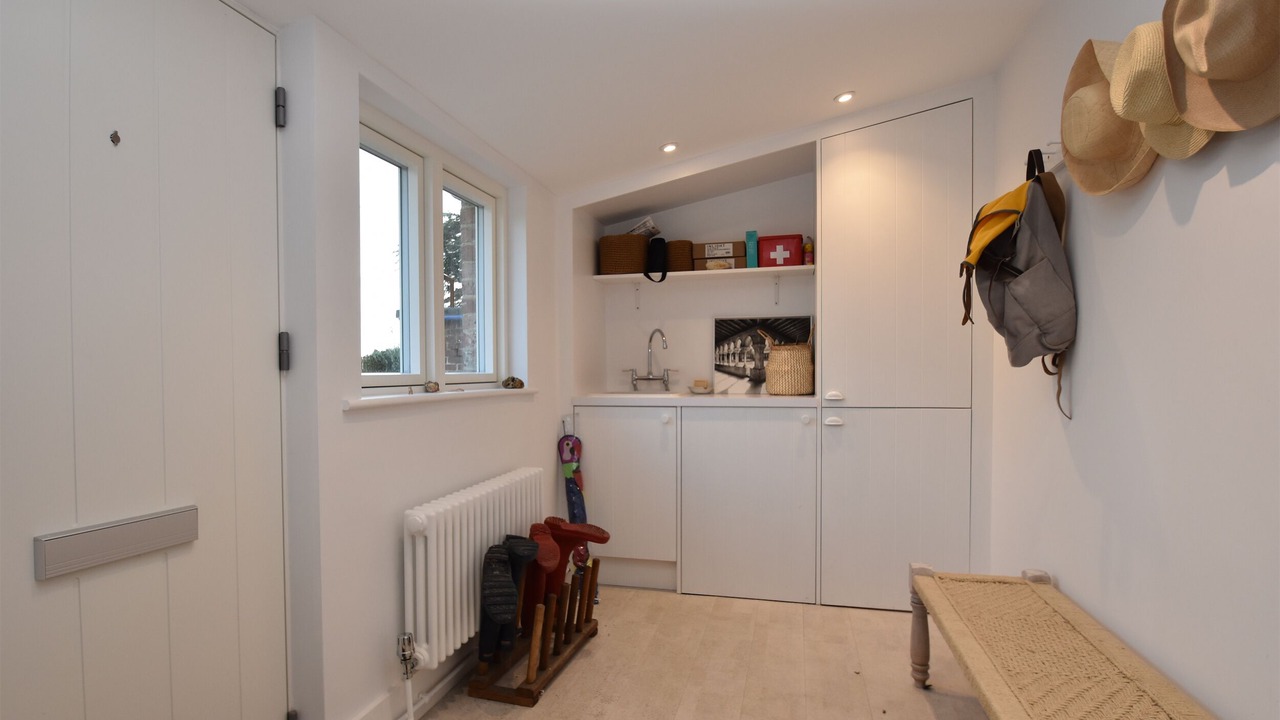 Photo of Bedroom in Rye Harbour