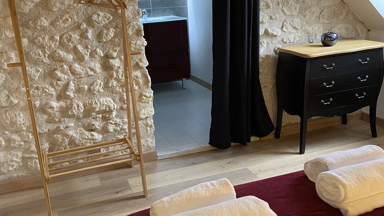 Photo of Bedroom in Thesee