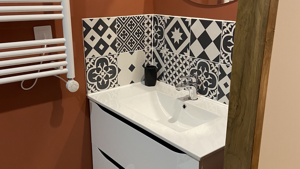 Photo of Bathroom in Thesee