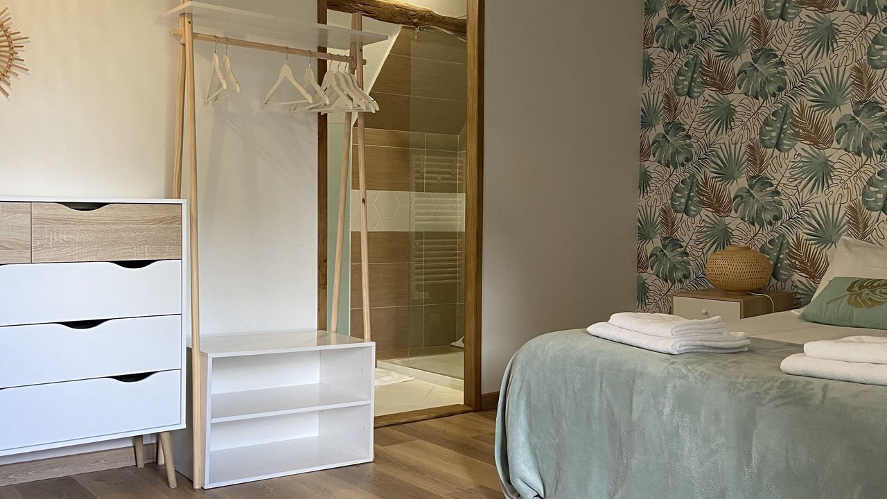 Photo of Bedroom in Thesee