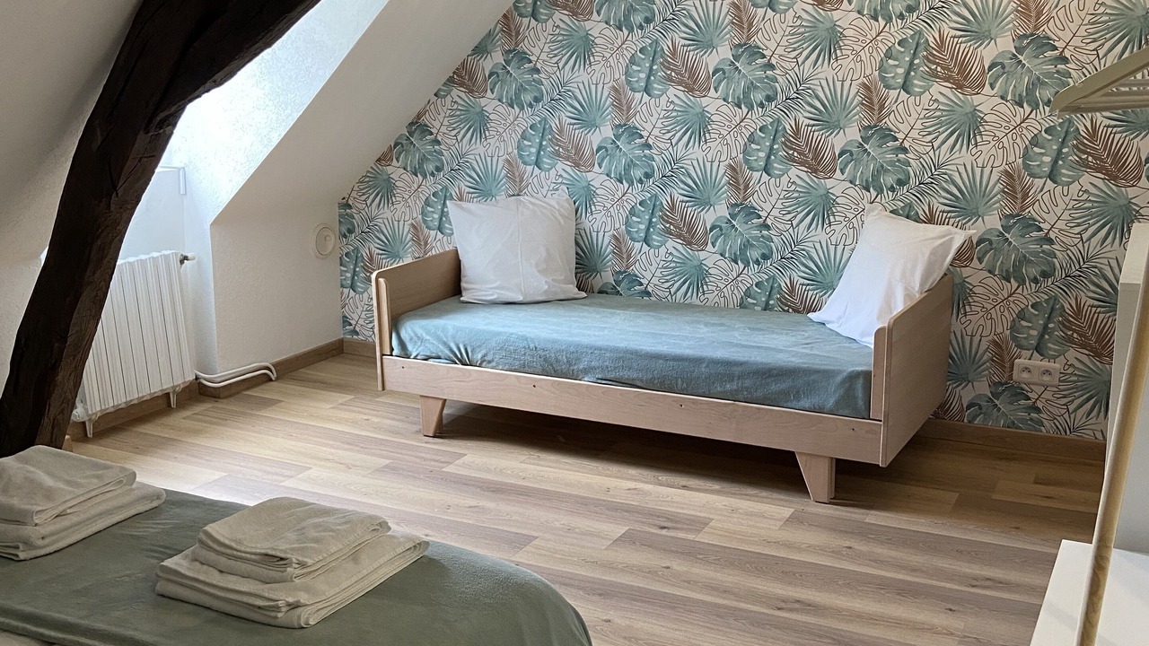Photo of Bedroom in Thesee