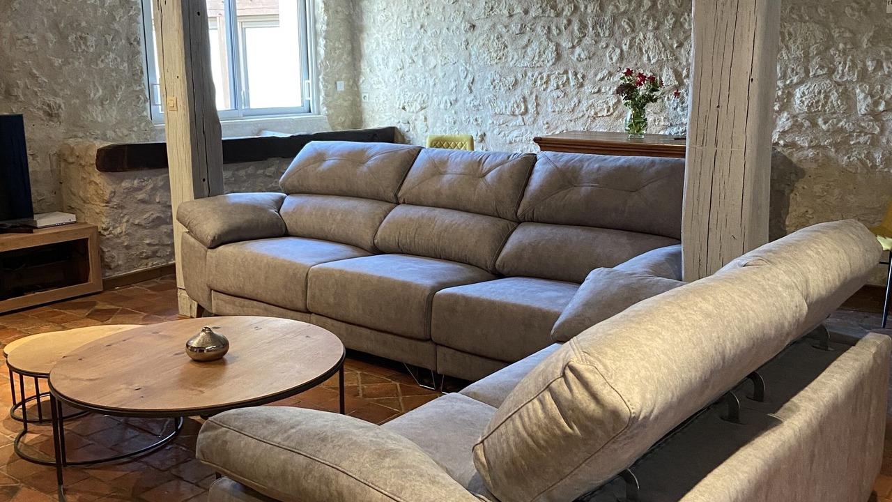 Photo of Livingroom in Thesee