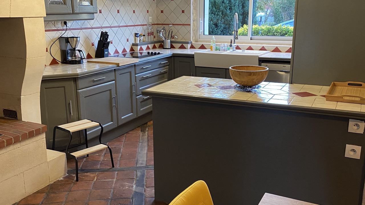 Photo of Kitchen in Thesee