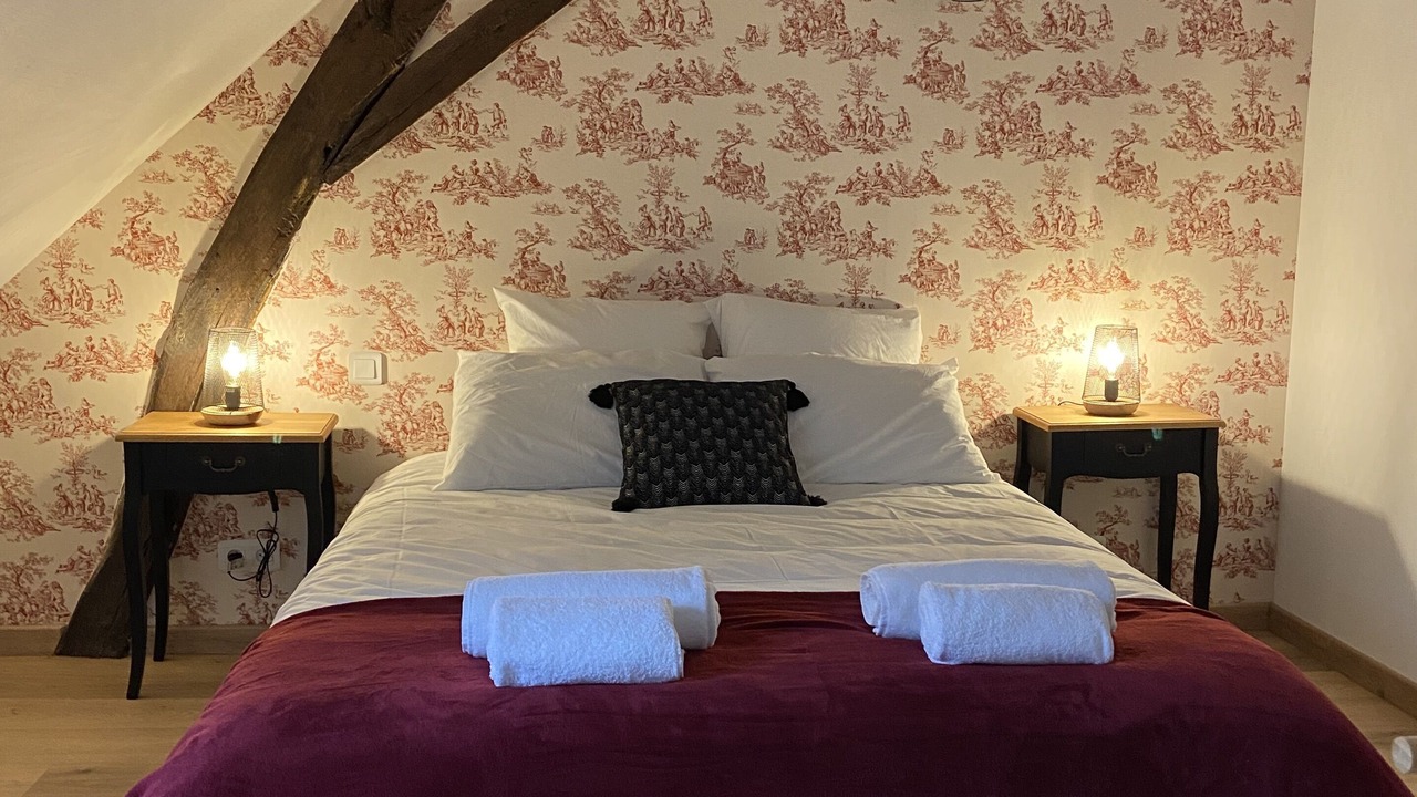 Photo of Bedroom in Thesee
