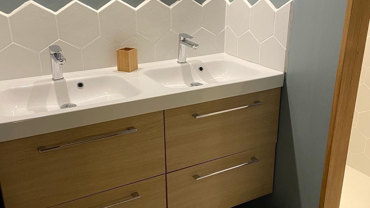 Photo of Bathroom in Thesee