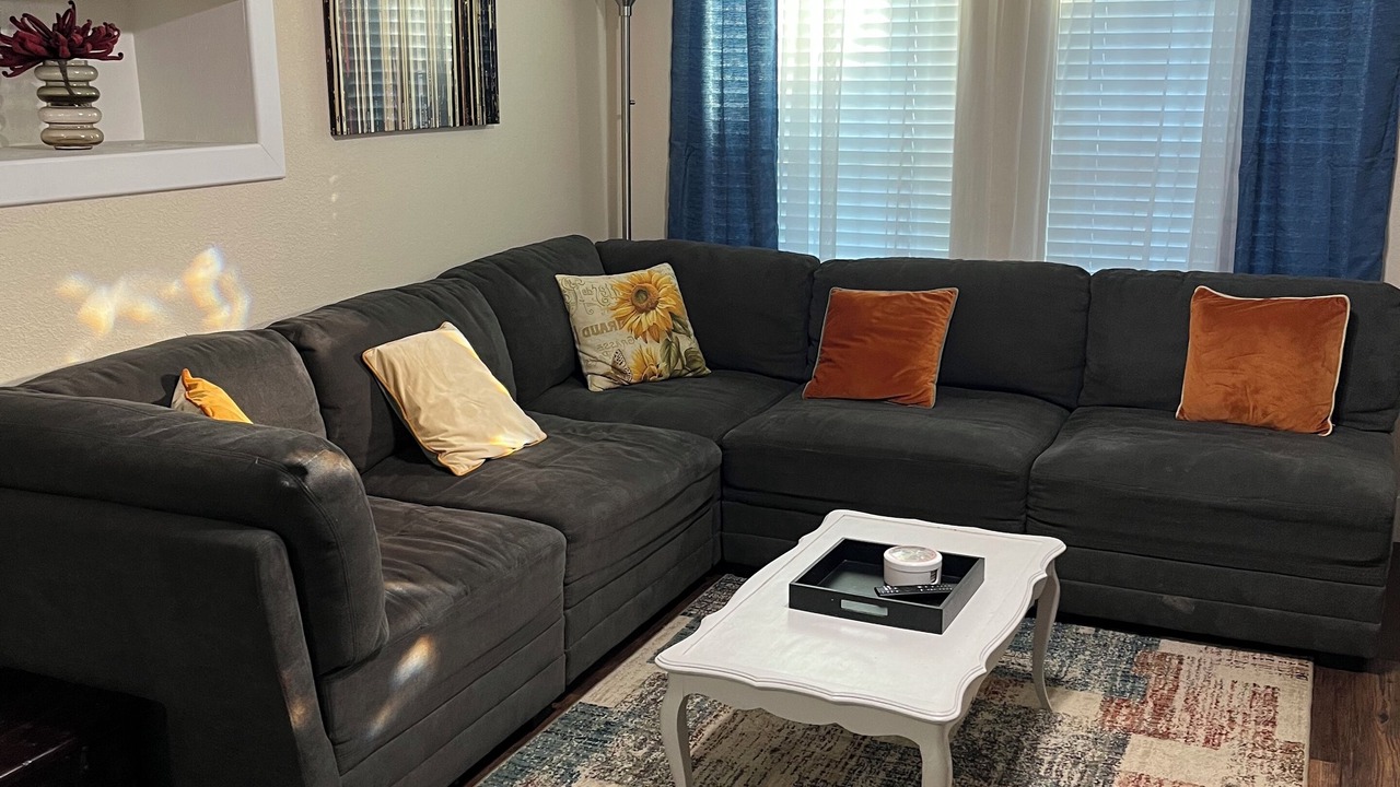 Photo of Livingroom in Midlothian