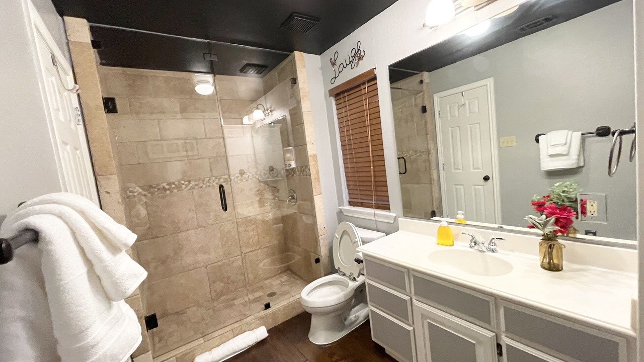 Photo of Bathroom in Coppell