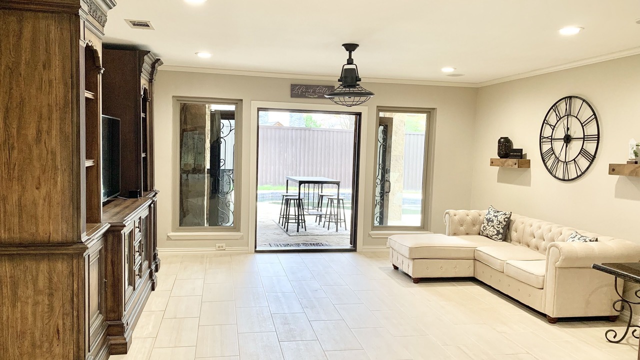 Photo of Livingroom in Coppell