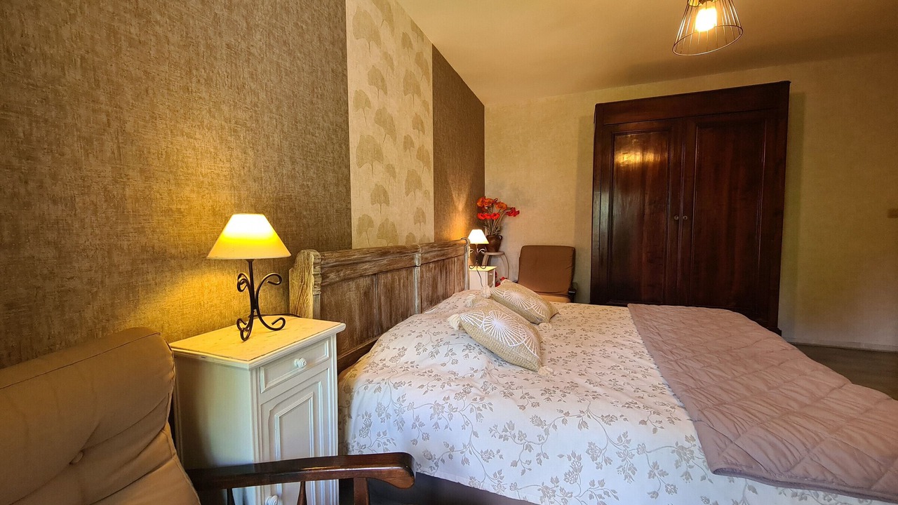 Photo of Bedroom in Vigoulant