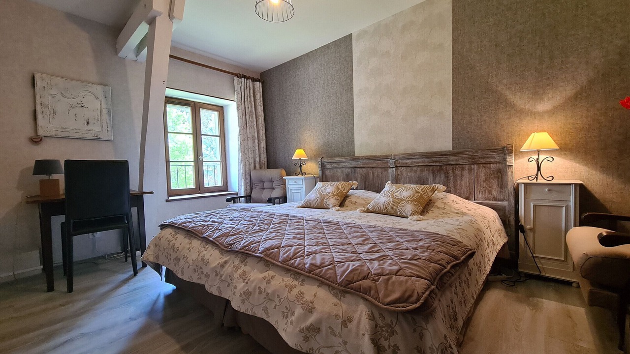 Photo of Bedroom in Vigoulant