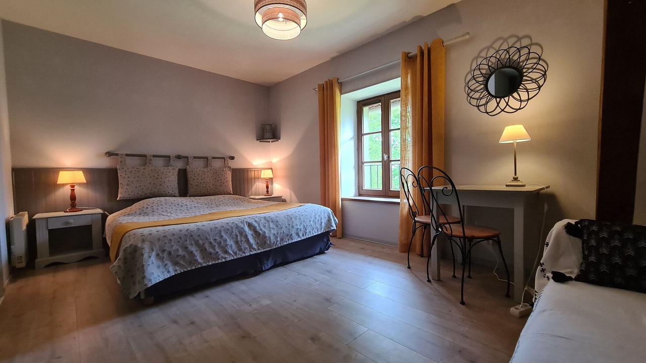 Photo of Bedroom in Vigoulant