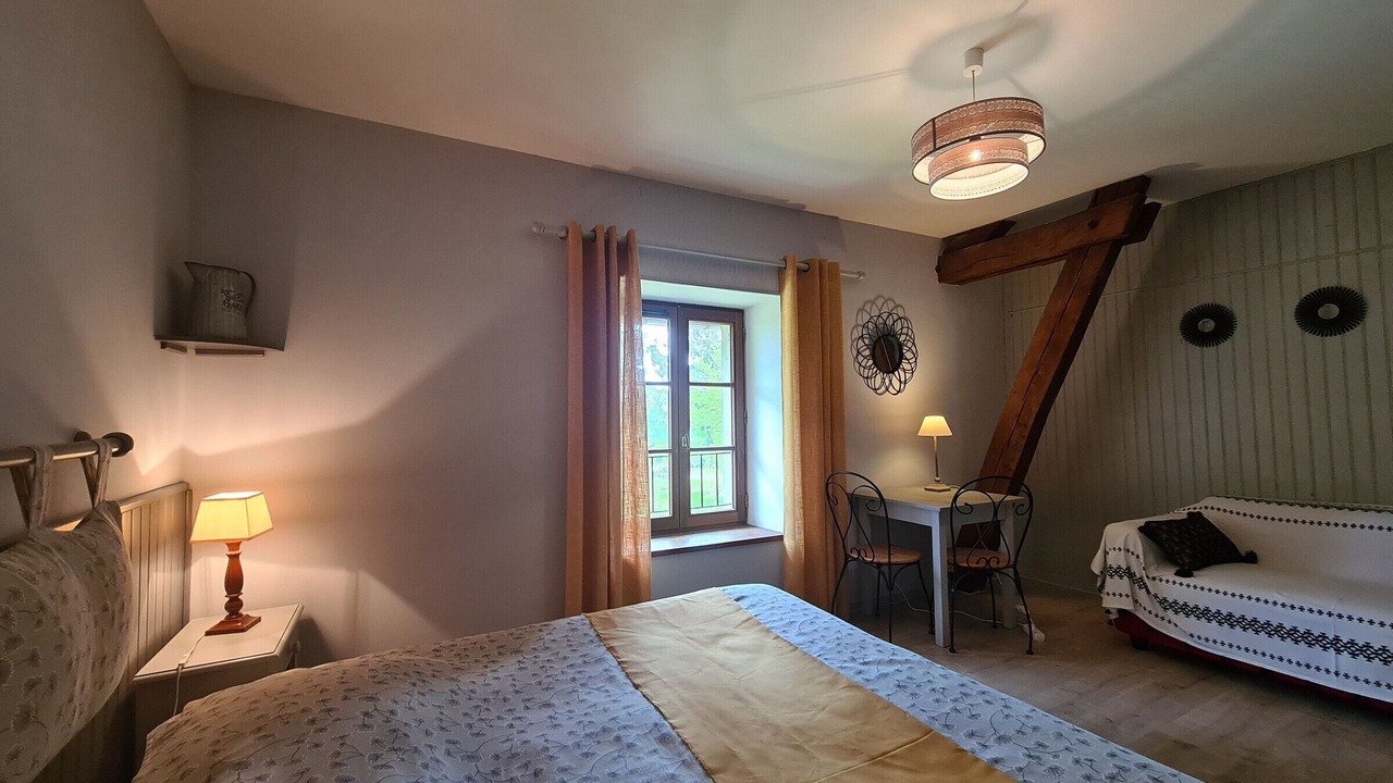 Photo of Bedroom in Vigoulant