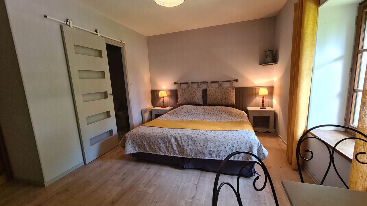 Photo of Bedroom in Vigoulant