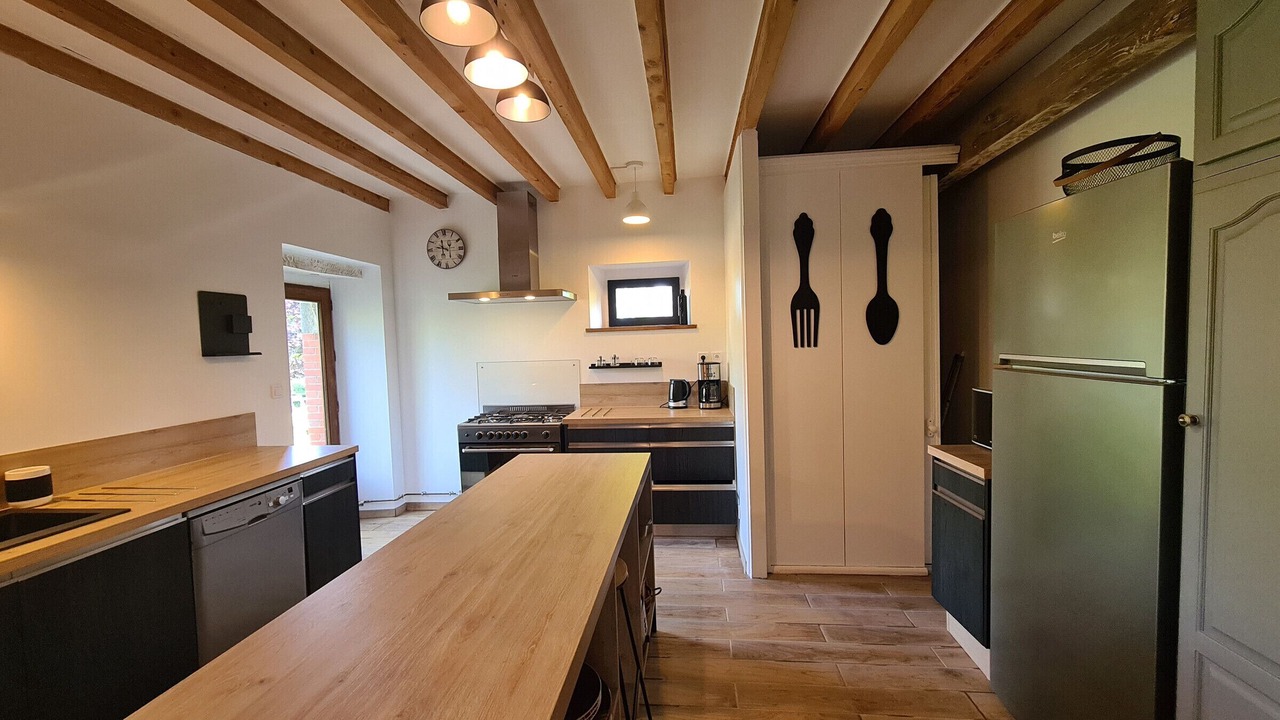 Photo of Kitchen in Vigoulant