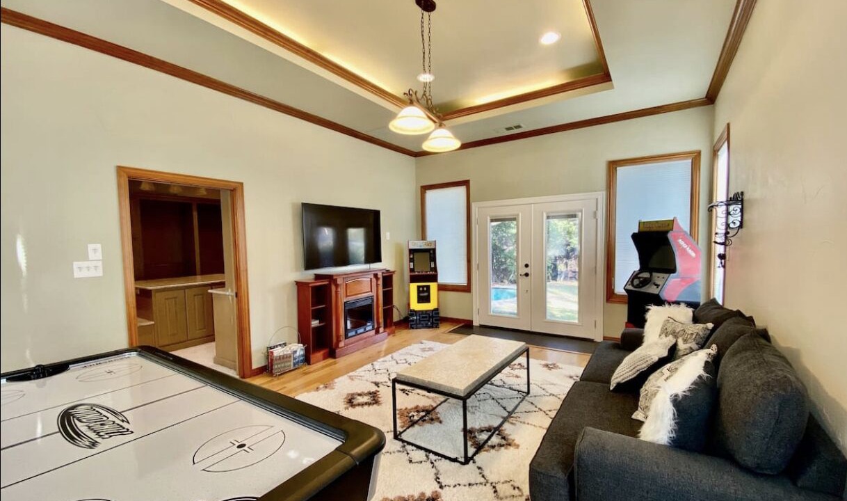 Photo of Bedroom in Flower Mound